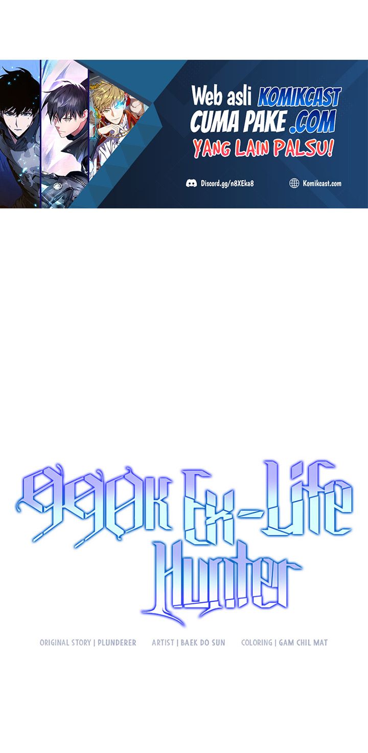 990k Ex-Life Hunter Chapter 45 Gambar 29