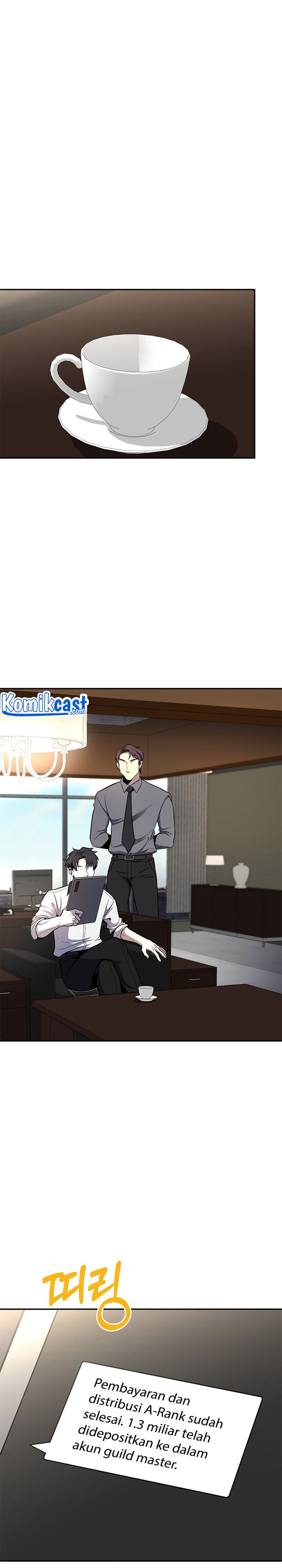 990k Ex-Life Hunter Chapter 45 Gambar 30