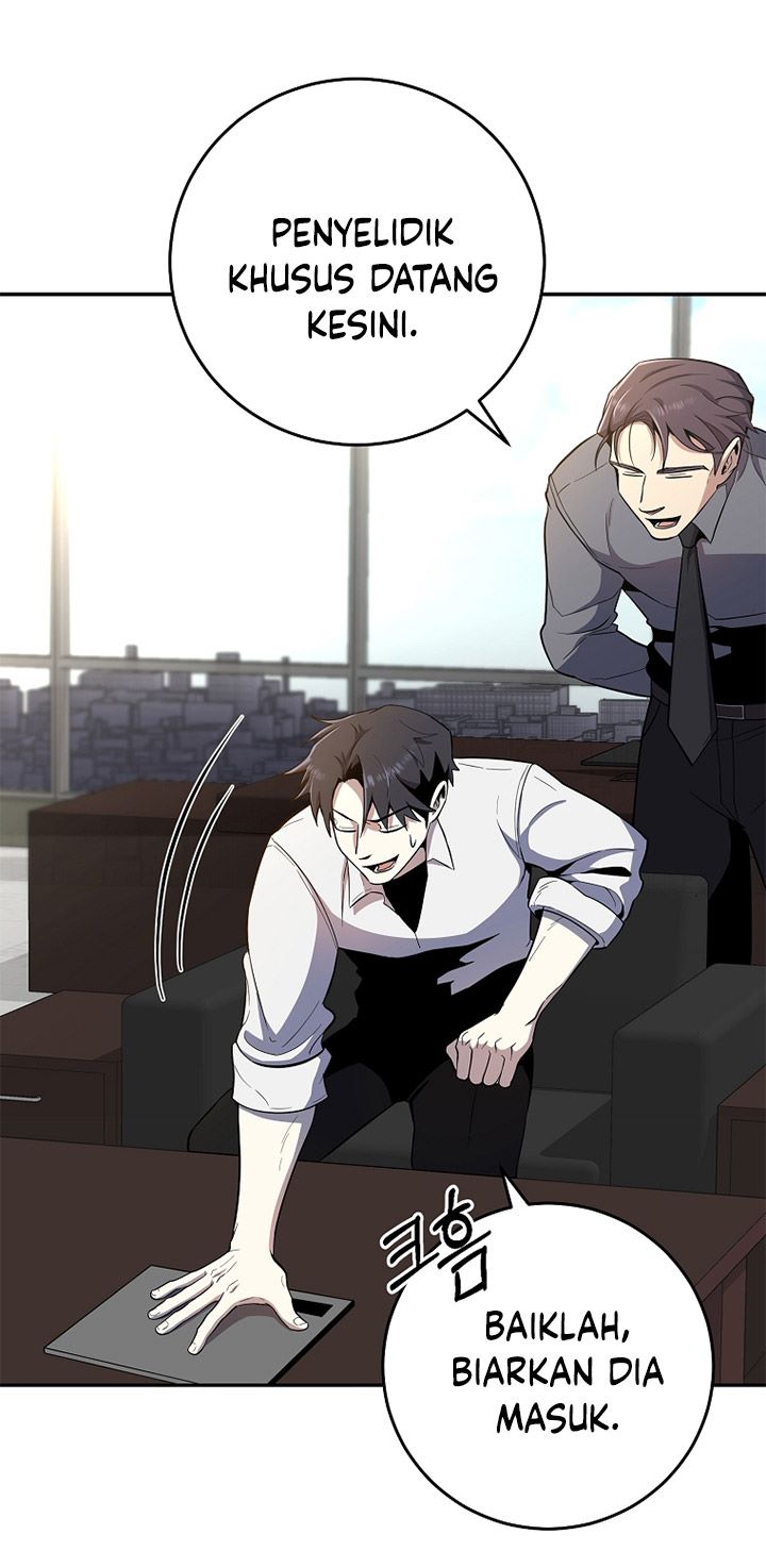 990k Ex-Life Hunter Chapter 45 Gambar 32