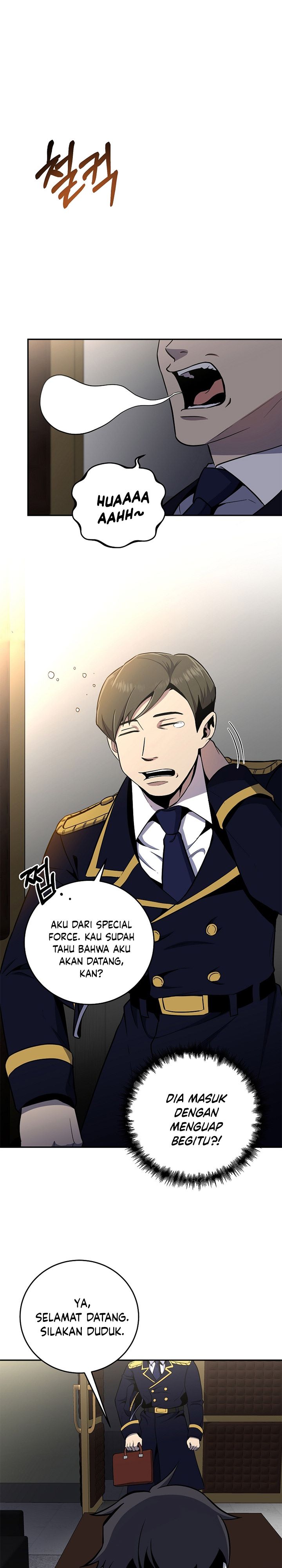 990k Ex-Life Hunter Chapter 45 Gambar 33