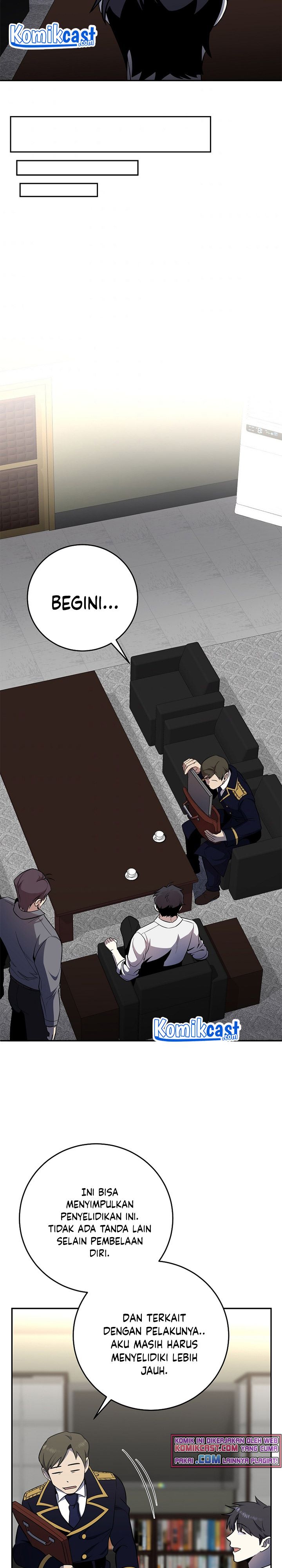 990k Ex-Life Hunter Chapter 45 Gambar 34
