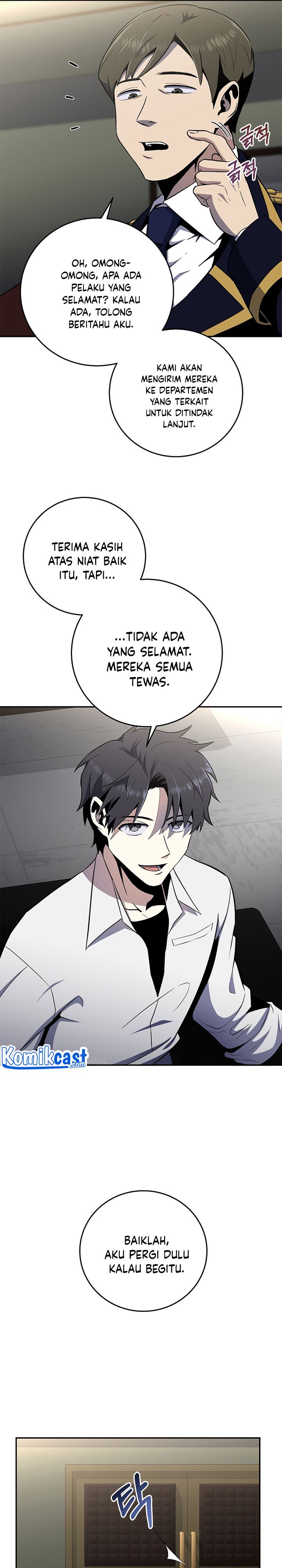 990k Ex-Life Hunter Chapter 45 Gambar 36