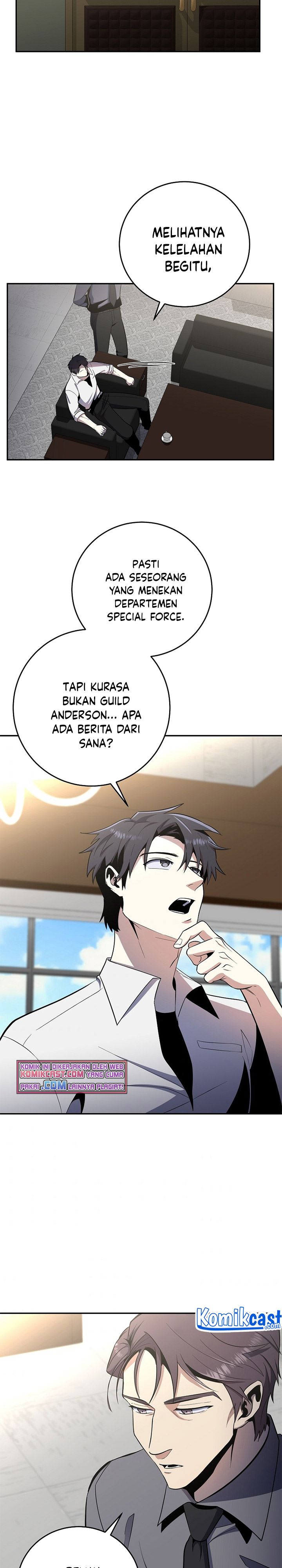 990k Ex-Life Hunter Chapter 45 Gambar 37