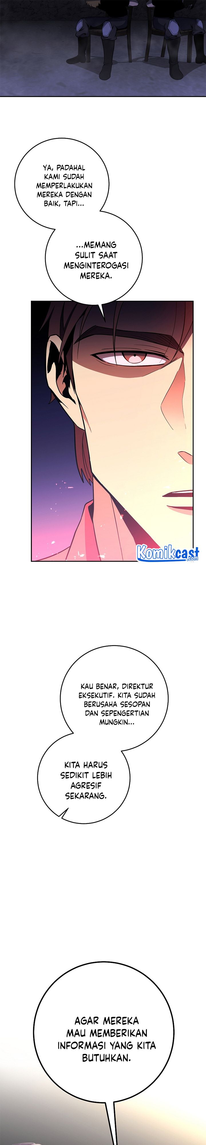 990k Ex-Life Hunter Chapter 45 Gambar 39