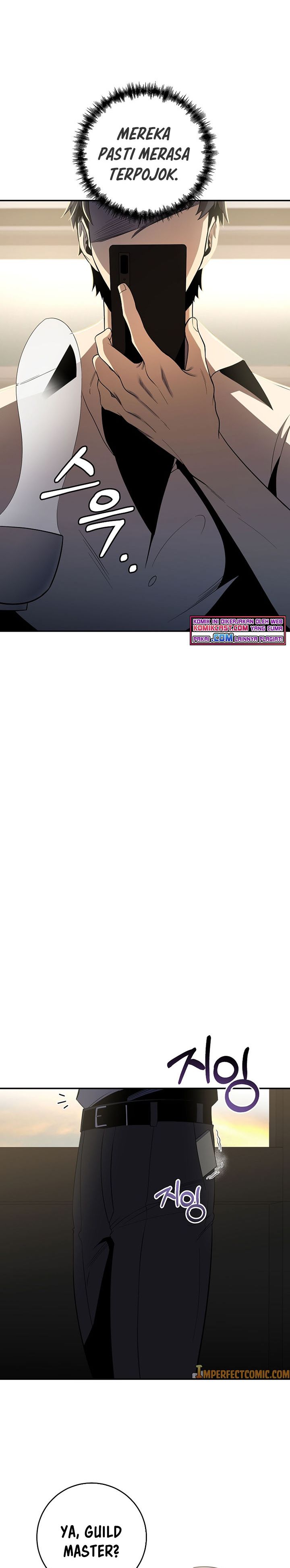 990k Ex-Life Hunter Chapter 50 Gambar 6