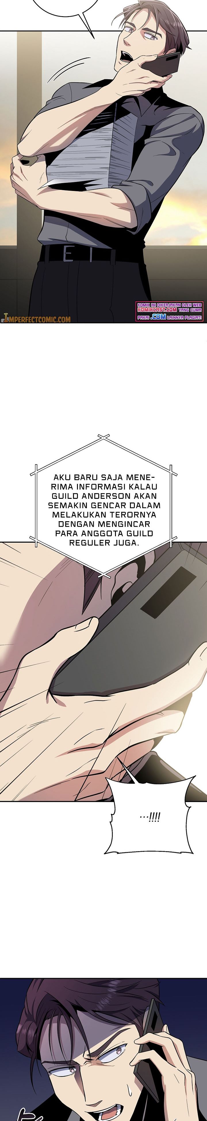 990k Ex-Life Hunter Chapter 50 Gambar 7