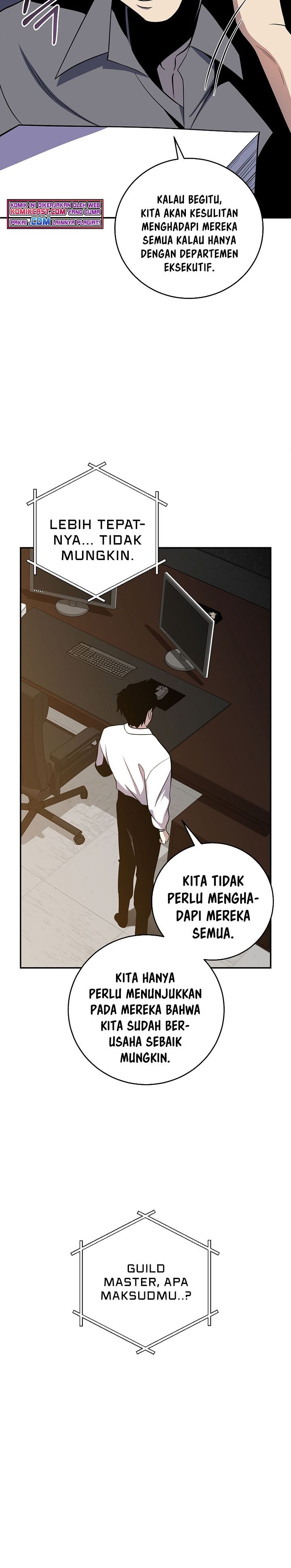 990k Ex-Life Hunter Chapter 50 Gambar 8