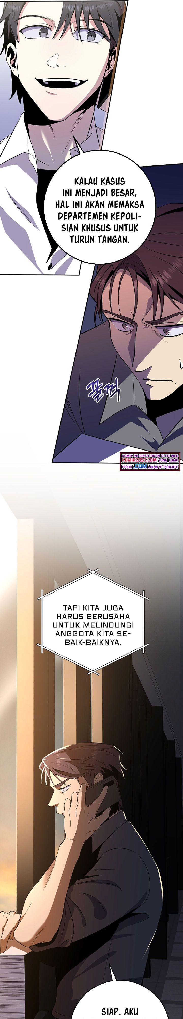 990k Ex-Life Hunter Chapter 50 Gambar 9