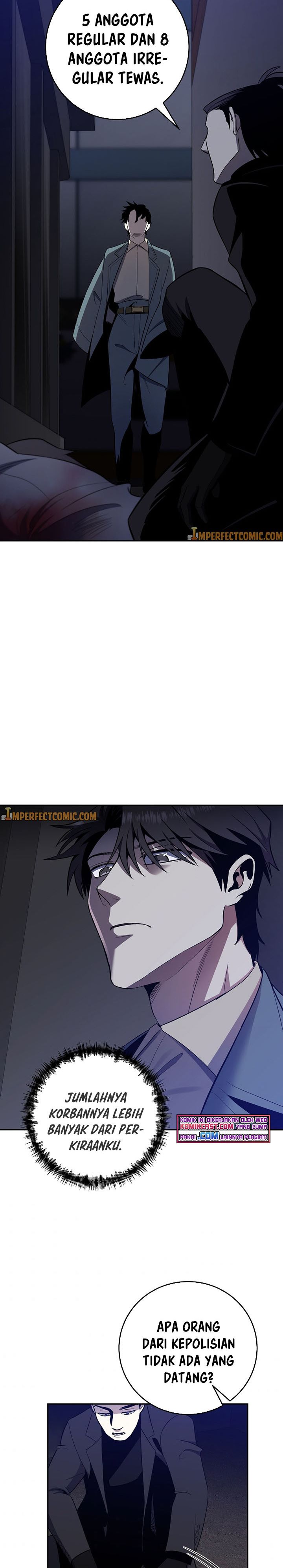 990k Ex-Life Hunter Chapter 50 Gambar 11