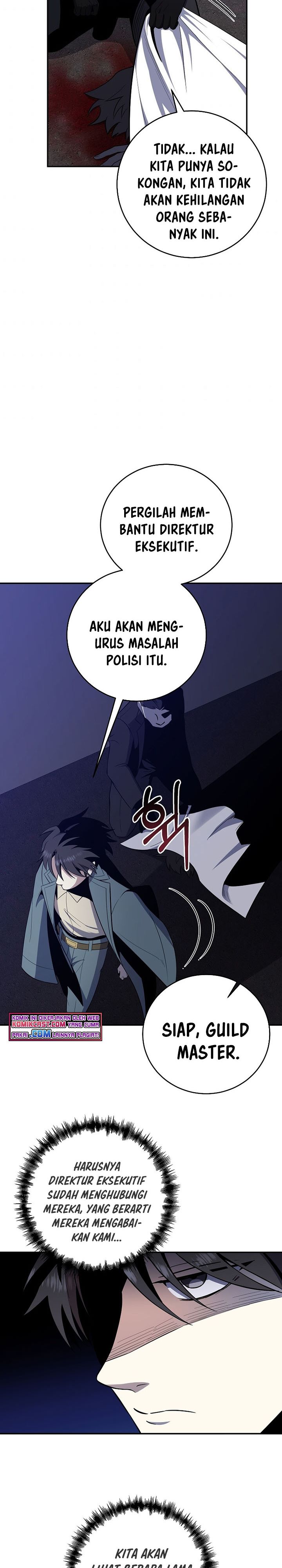 990k Ex-Life Hunter Chapter 50 Gambar 12