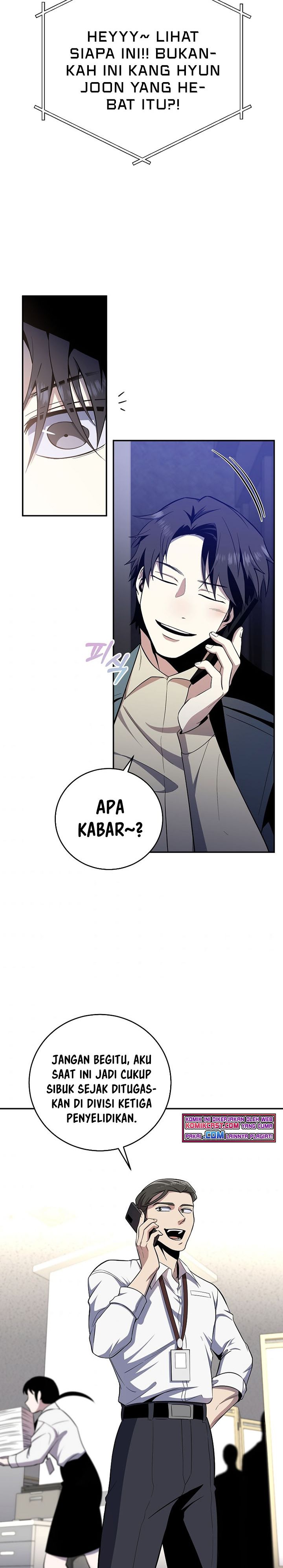 990k Ex-Life Hunter Chapter 50 Gambar 14
