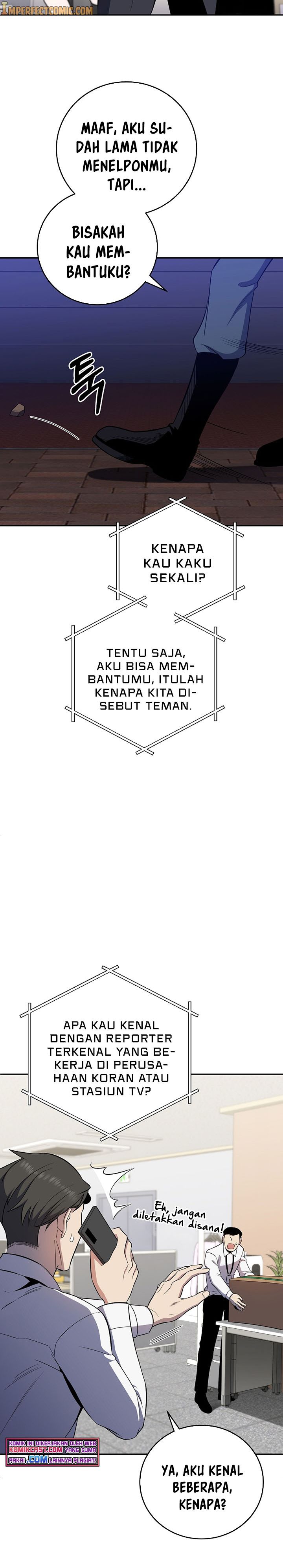 990k Ex-Life Hunter Chapter 50 Gambar 15