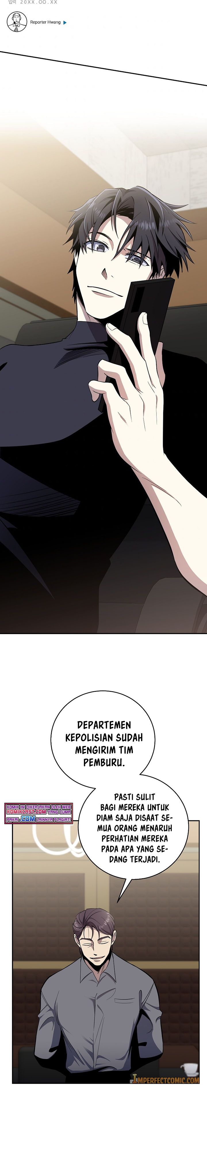 990k Ex-Life Hunter Chapter 50 Gambar 17