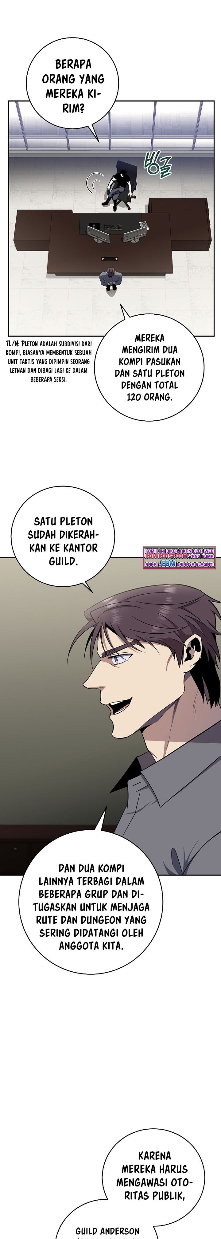 990k Ex-Life Hunter Chapter 50 Gambar 18