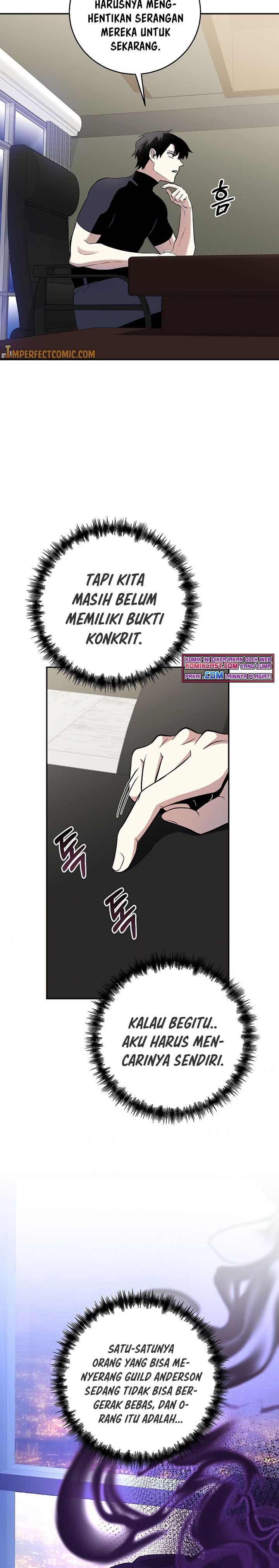 990k Ex-Life Hunter Chapter 50 Gambar 19