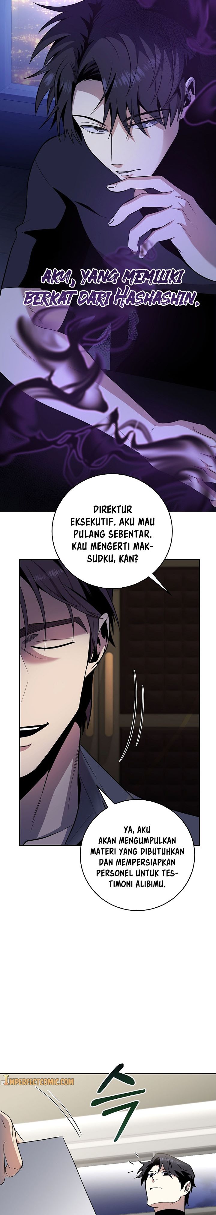 990k Ex-Life Hunter Chapter 50 Gambar 20