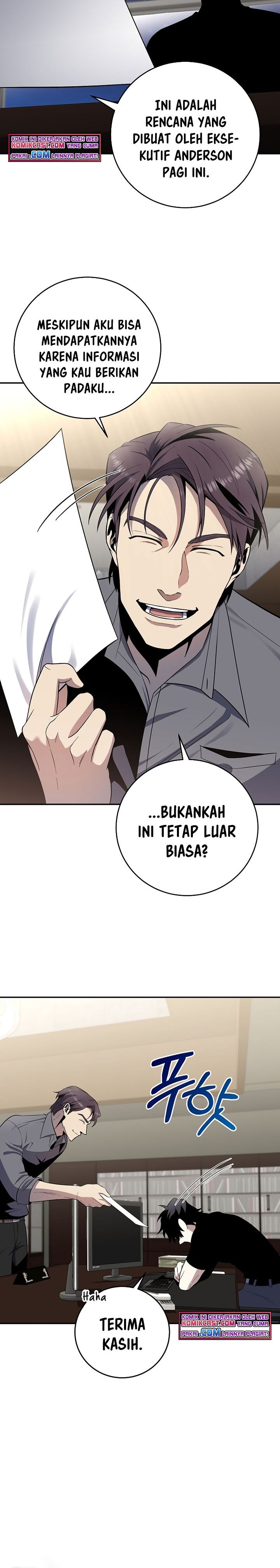 990k Ex-Life Hunter Chapter 50 Gambar 21