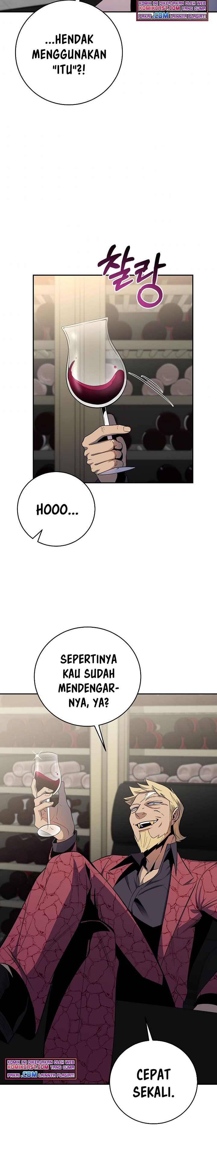 990k Ex-Life Hunter Chapter 50 Gambar 25