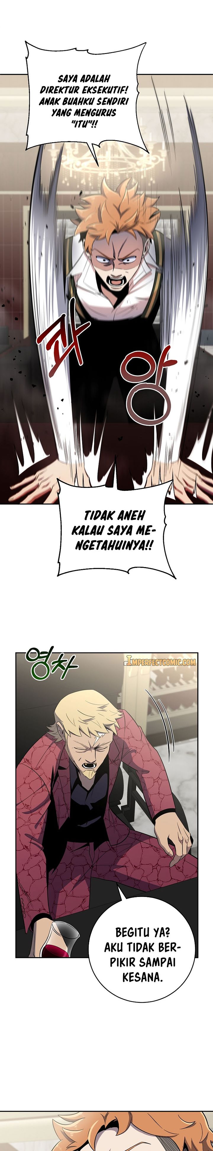 990k Ex-Life Hunter Chapter 50 Gambar 26