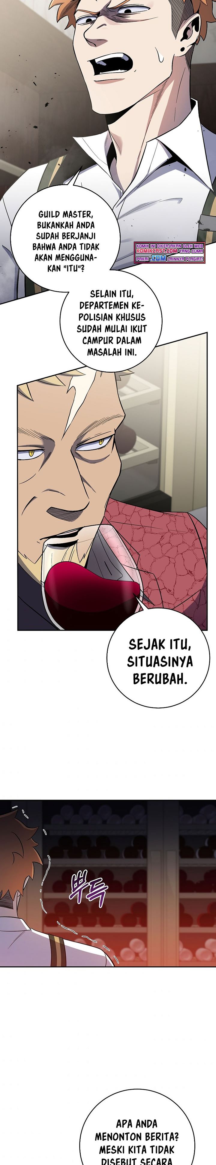990k Ex-Life Hunter Chapter 50 Gambar 27