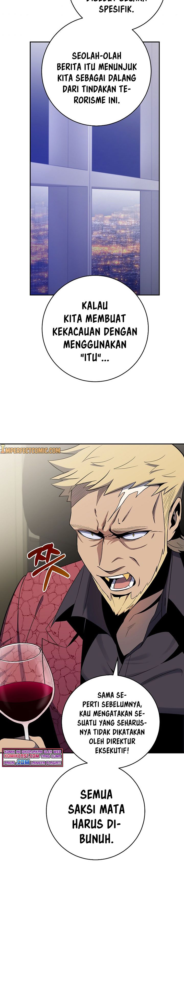 990k Ex-Life Hunter Chapter 50 Gambar 28