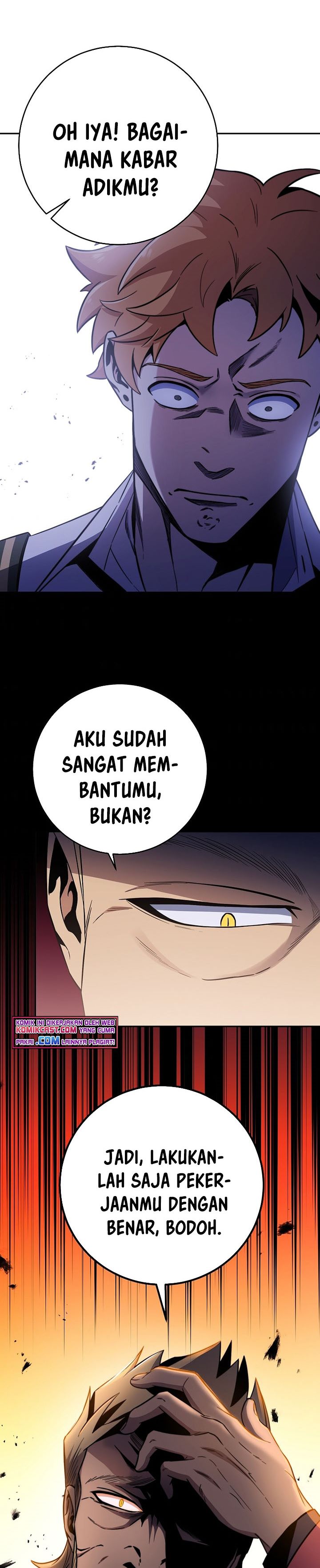 990k Ex-Life Hunter Chapter 50 Gambar 30