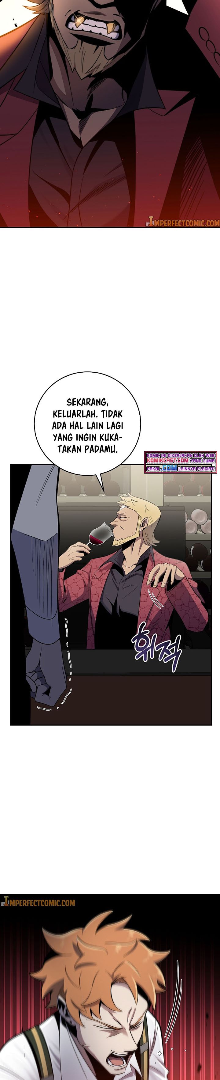 990k Ex-Life Hunter Chapter 50 Gambar 31