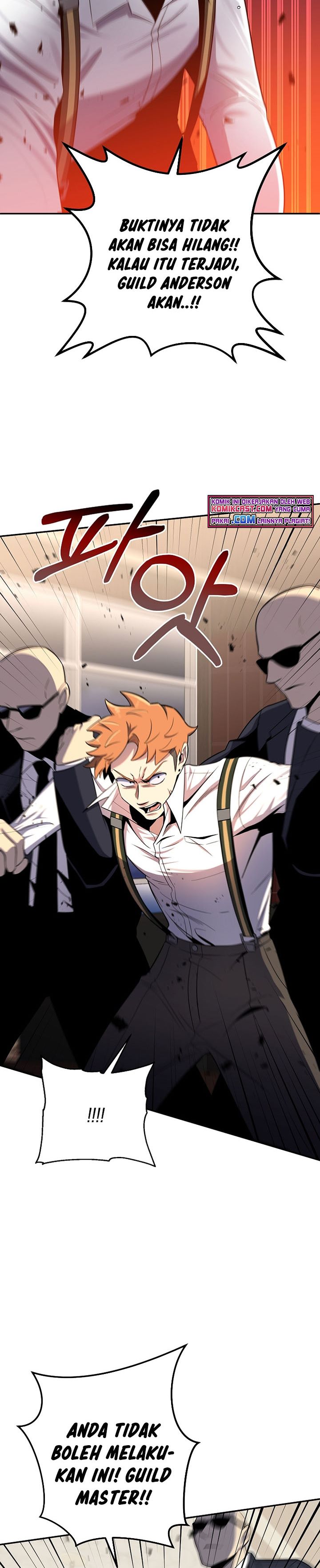 990k Ex-Life Hunter Chapter 50 Gambar 32