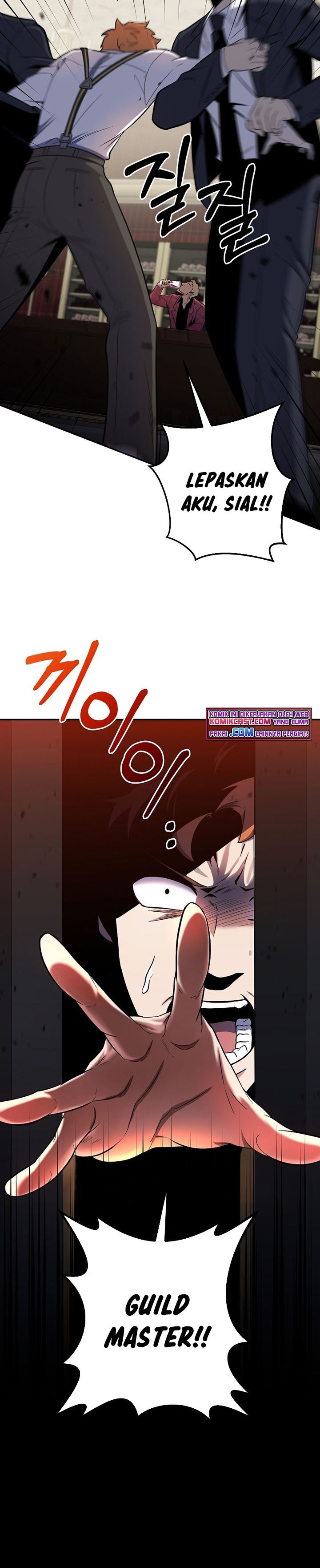 990k Ex-Life Hunter Chapter 50 Gambar 33