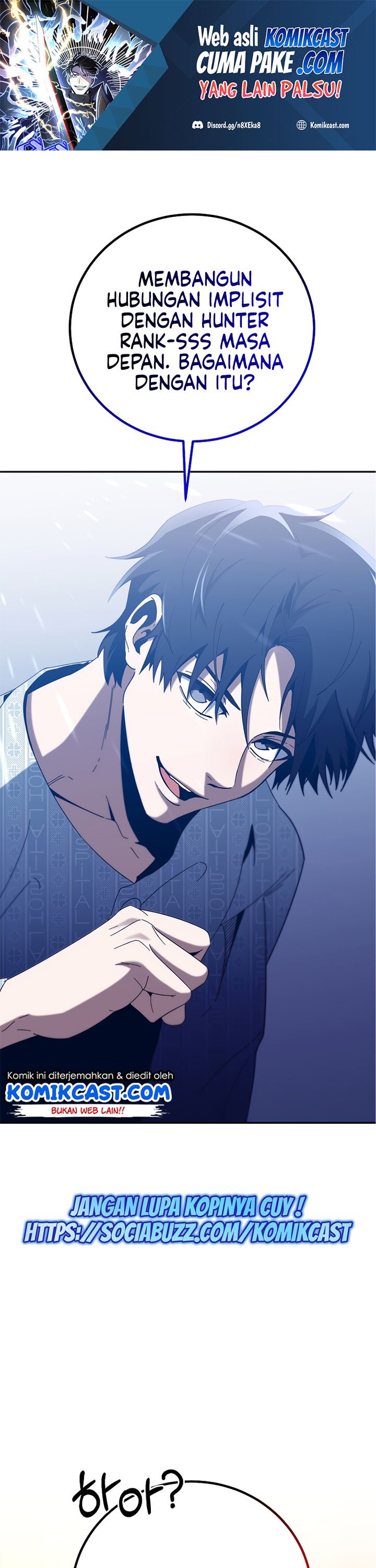 990k Ex-Life Hunter Chapter 60 Gambar 2
