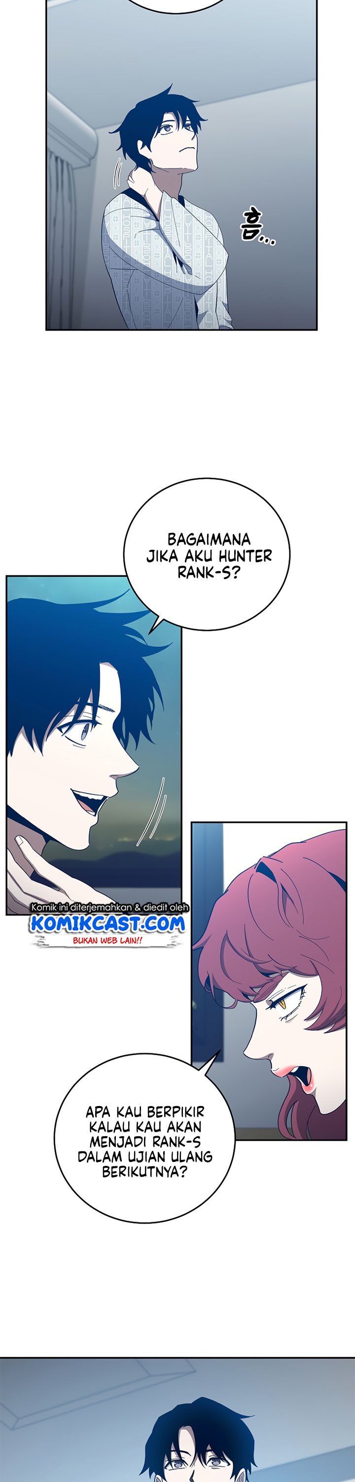 990k Ex-Life Hunter Chapter 60 Gambar 5