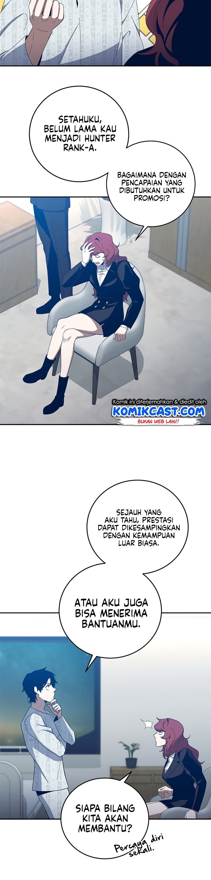 990k Ex-Life Hunter Chapter 60 Gambar 7