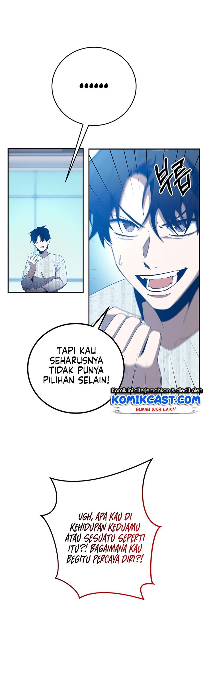 990k Ex-Life Hunter Chapter 60 Gambar 8
