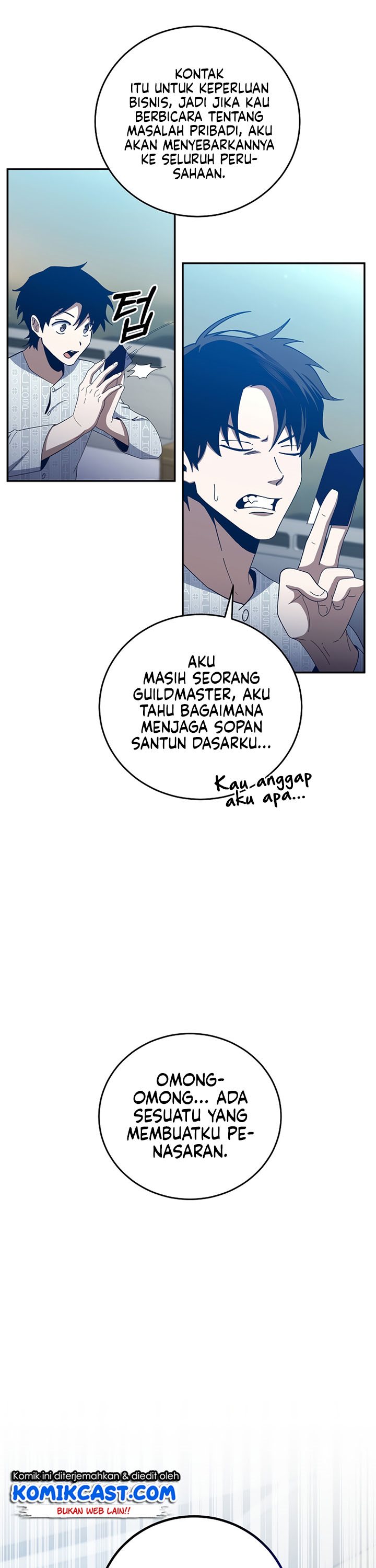 990k Ex-Life Hunter Chapter 60 Gambar 11