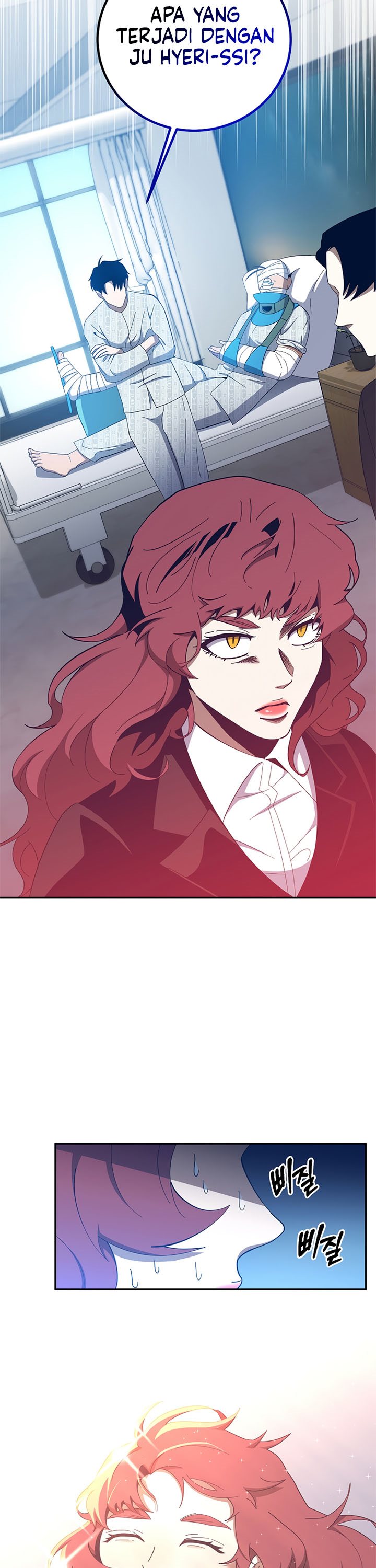 990k Ex-Life Hunter Chapter 60 Gambar 12