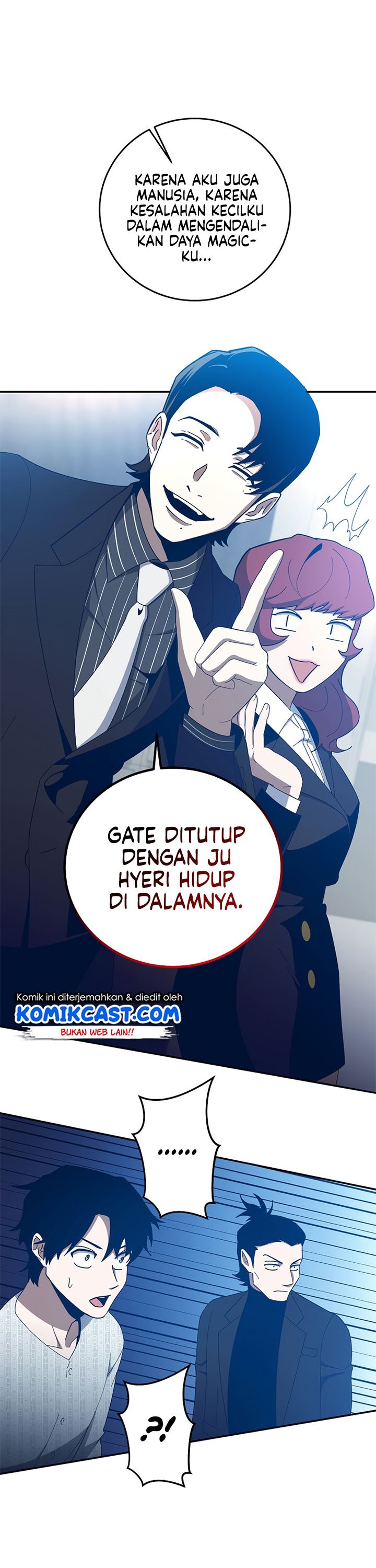 990k Ex-Life Hunter Chapter 60 Gambar 14