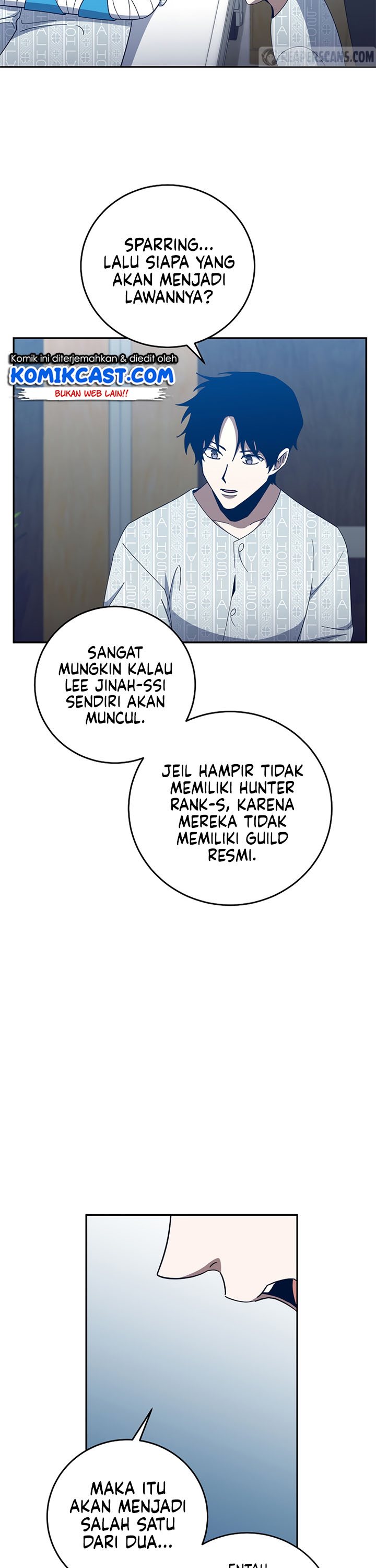 990k Ex-Life Hunter Chapter 60 Gambar 21