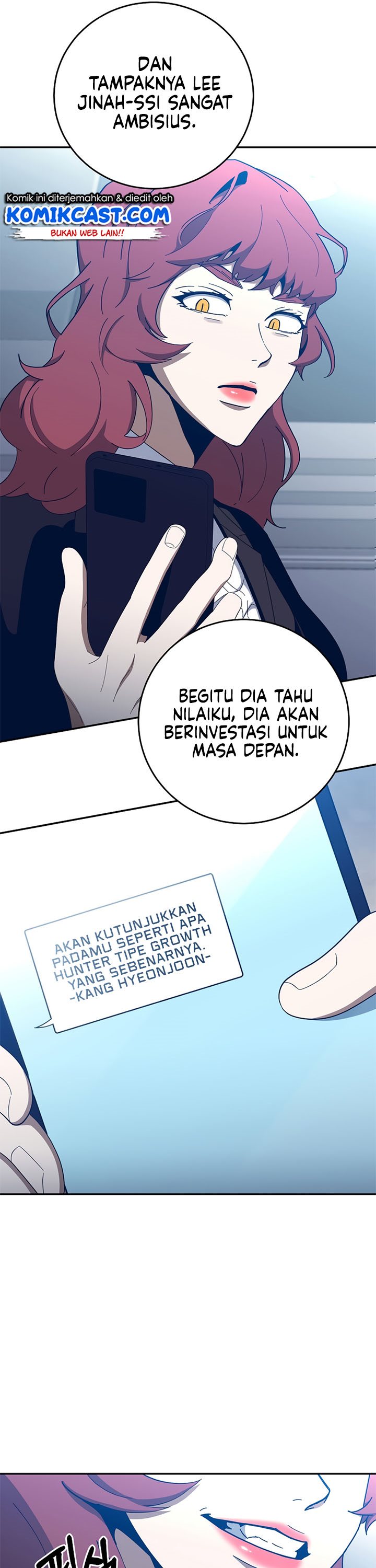 990k Ex-Life Hunter Chapter 60 Gambar 24
