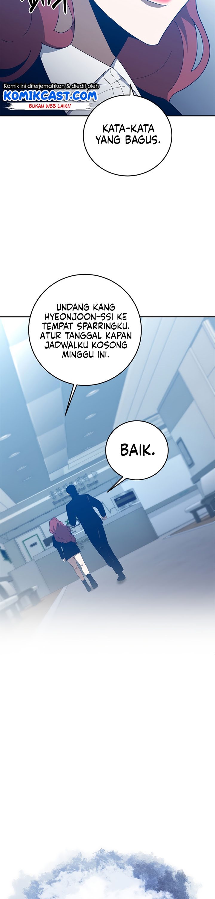 990k Ex-Life Hunter Chapter 60 Gambar 25