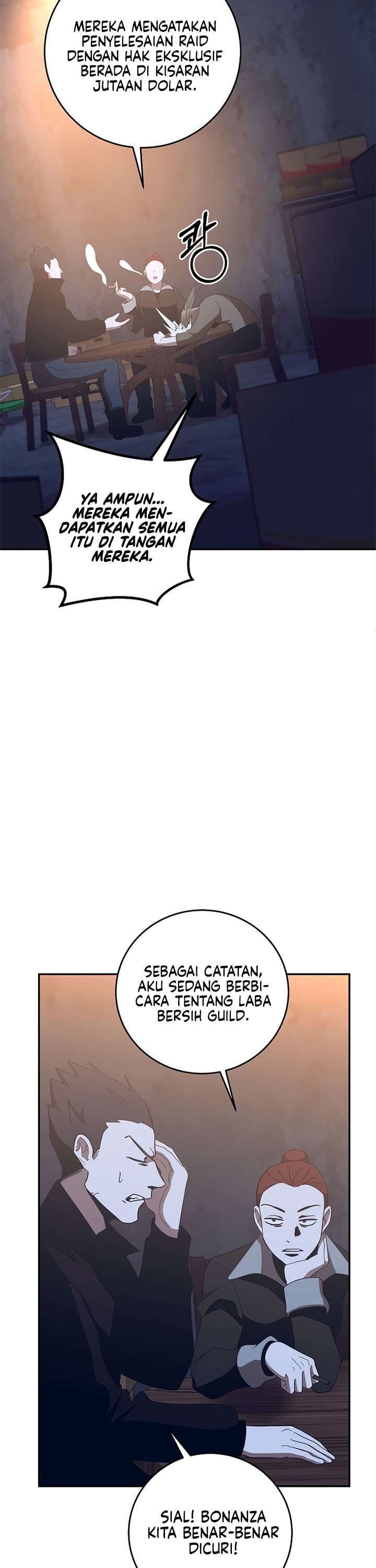 990k Ex-Life Hunter Chapter 60 Gambar 28