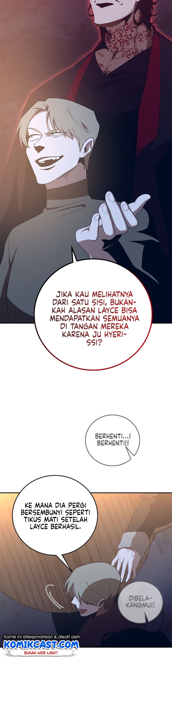 990k Ex-Life Hunter Chapter 60 Gambar 30