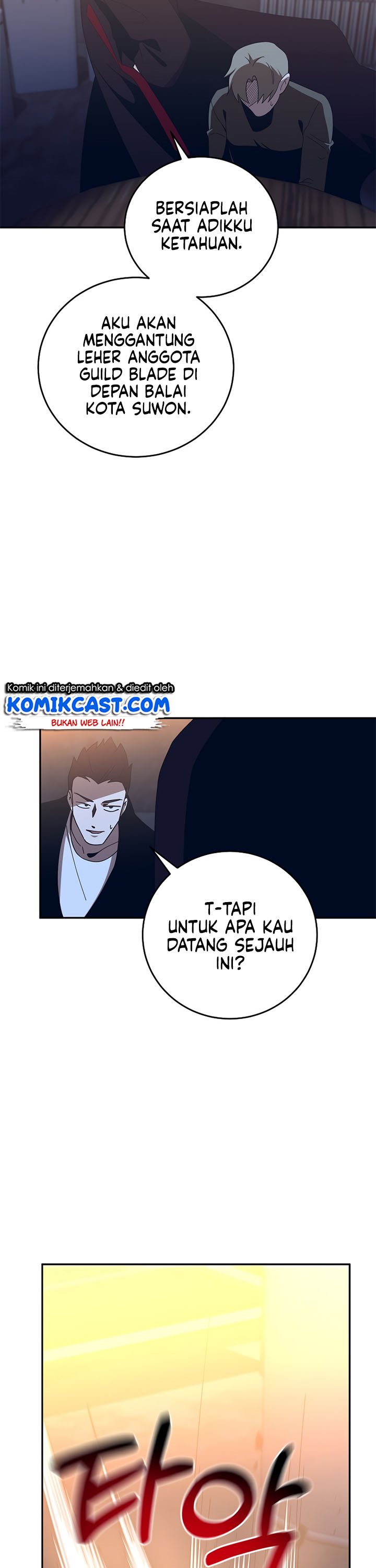 990k Ex-Life Hunter Chapter 60 Gambar 33
