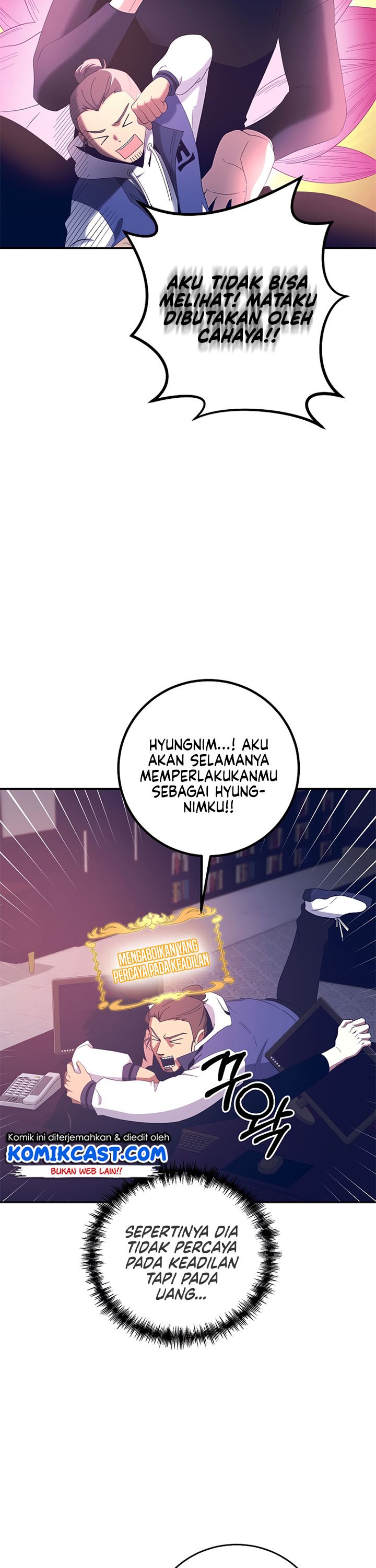 990k Ex-Life Hunter Chapter 61 Gambar 7