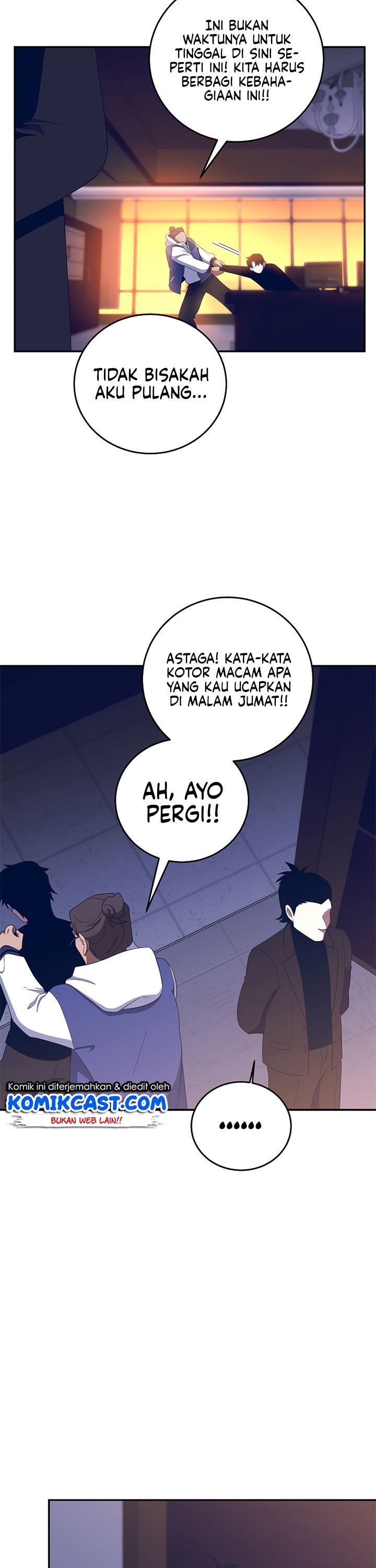 990k Ex-Life Hunter Chapter 61 Gambar 8