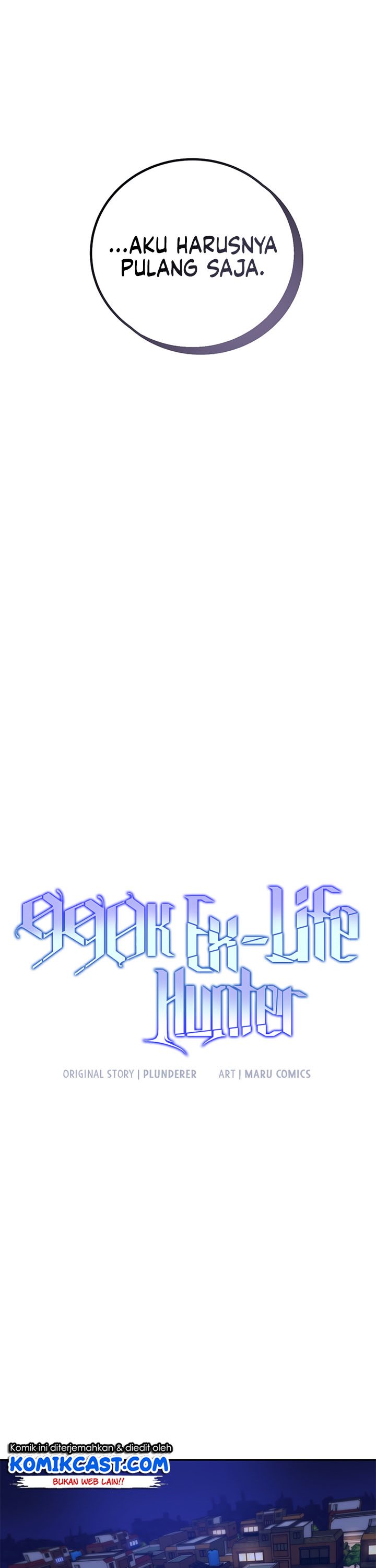 990k Ex-Life Hunter Chapter 61 Gambar 10