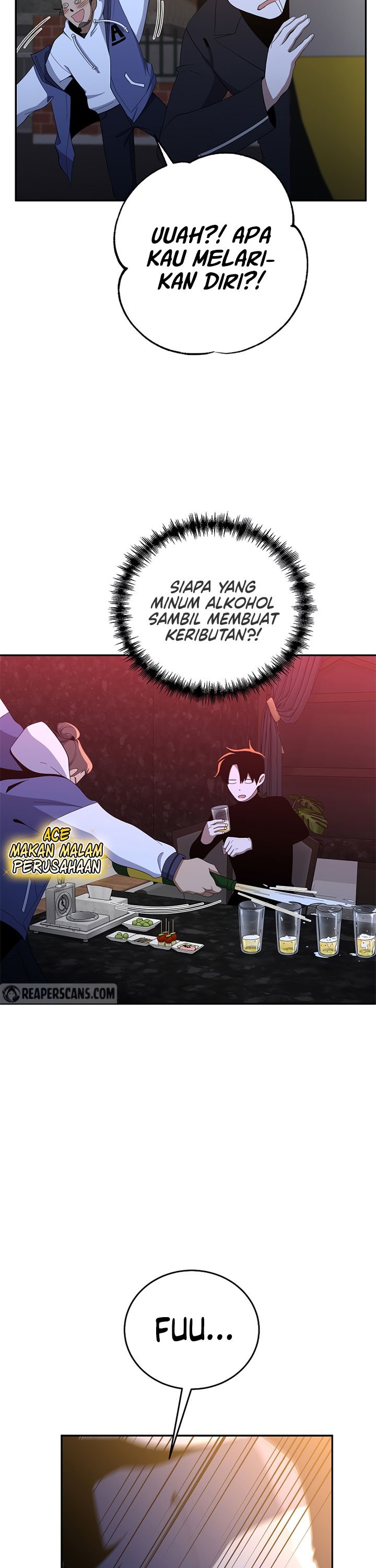 990k Ex-Life Hunter Chapter 61 Gambar 12