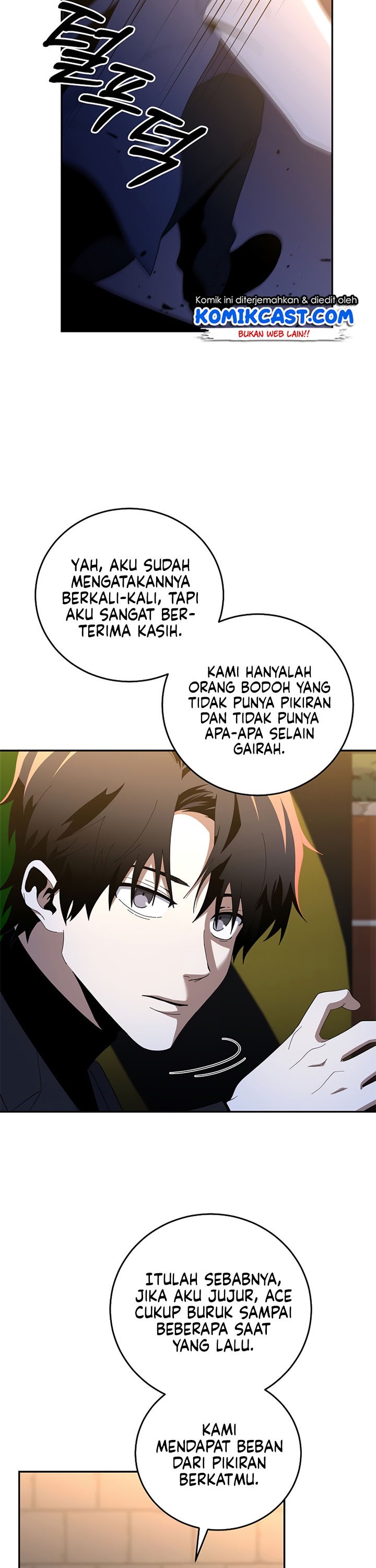 990k Ex-Life Hunter Chapter 61 Gambar 13