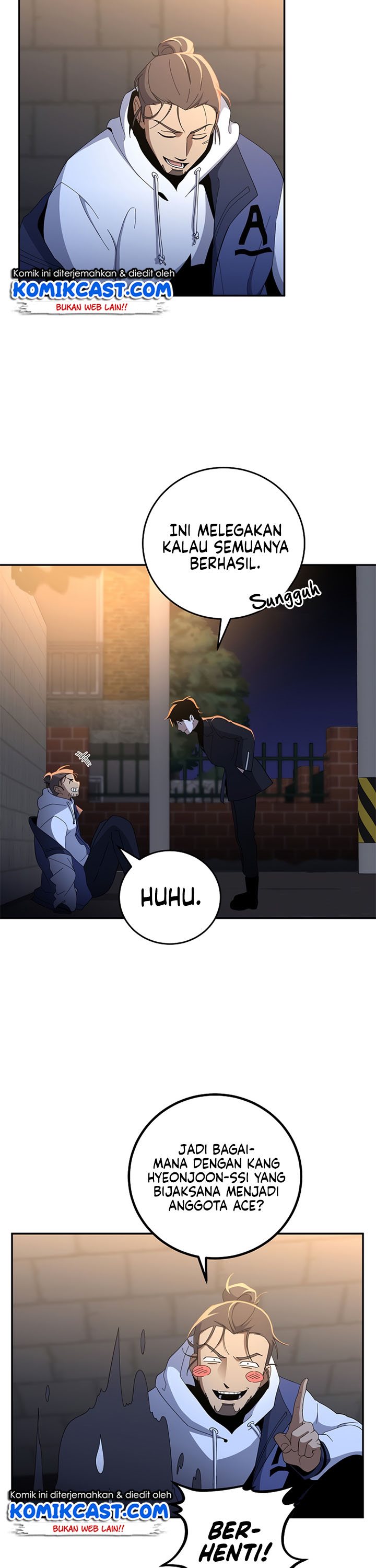 990k Ex-Life Hunter Chapter 61 Gambar 14