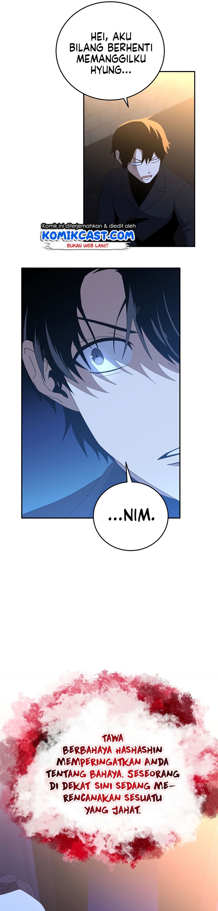990k Ex-Life Hunter Chapter 61 Gambar 17