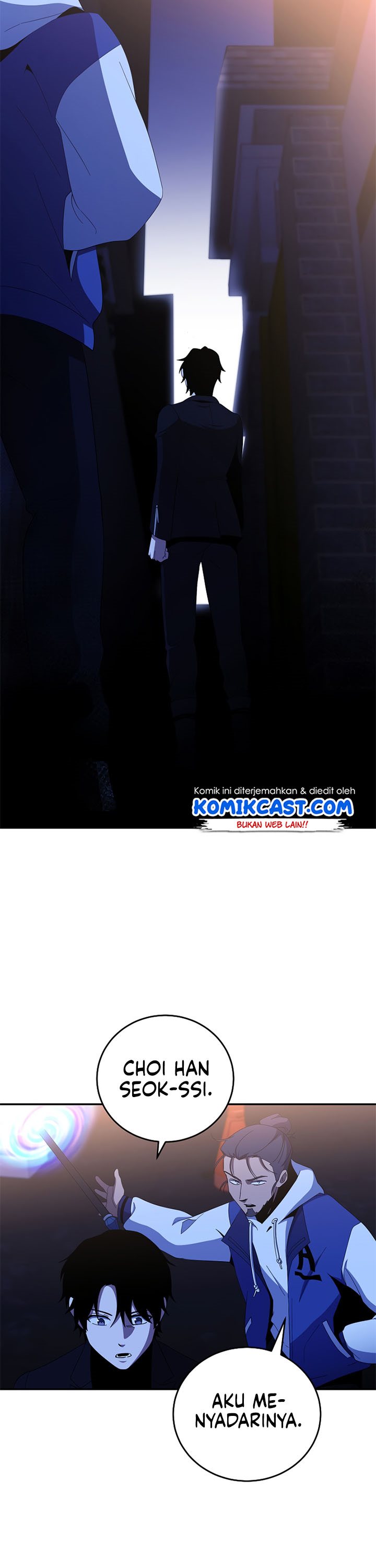 990k Ex-Life Hunter Chapter 61 Gambar 18